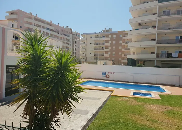 شقة Monaco Armação de Pêra