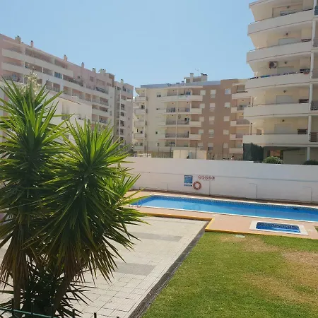 Apartmán Monaco Armação de Pêra